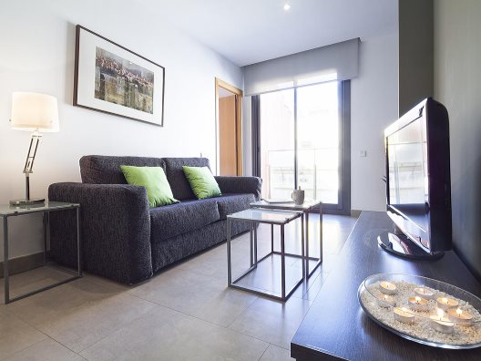 Apartamentos Bonavista Barcelona Virreina