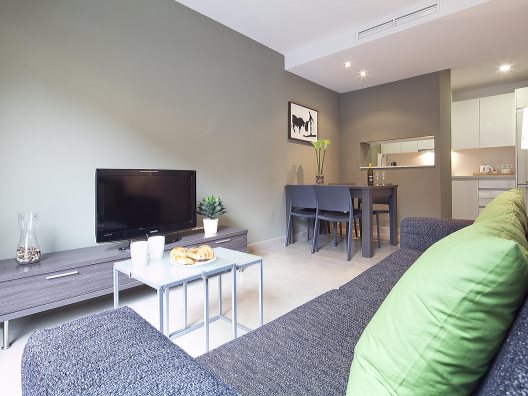 Apartamentos Bonavista Barcelona Virreina