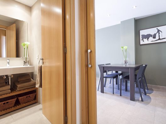 Apartamentos Bonavista Barcelona Virreina