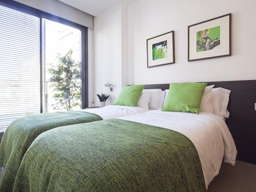 Apartamentos Bonavista Barcelona Virreina