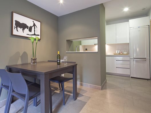 Apartamentos Bonavista Barcelona Virreina