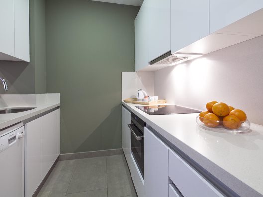 Apartamentos Bonavista Barcelona Virreina