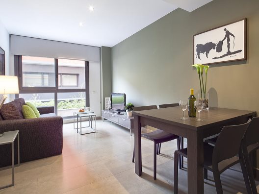Apartamentos Bonavista Barcelona Virreina