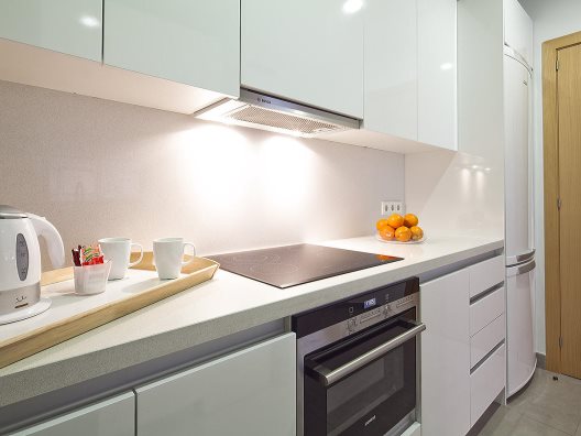 Apartamentos Bonavista Barcelona Virreina