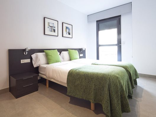 Apartamentos Bonavista Barcelona Virreina