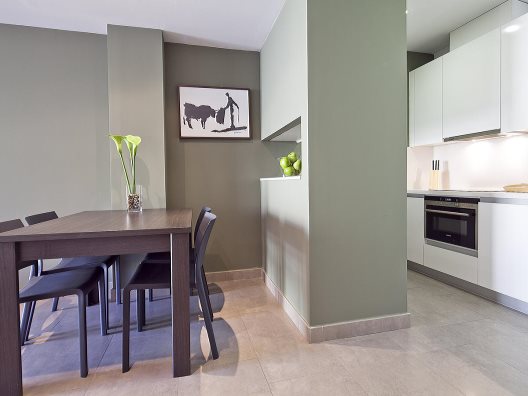 Apartamentos Bonavista Barcelona Virreina