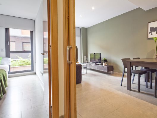 Apartamentos Bonavista Barcelona Virreina