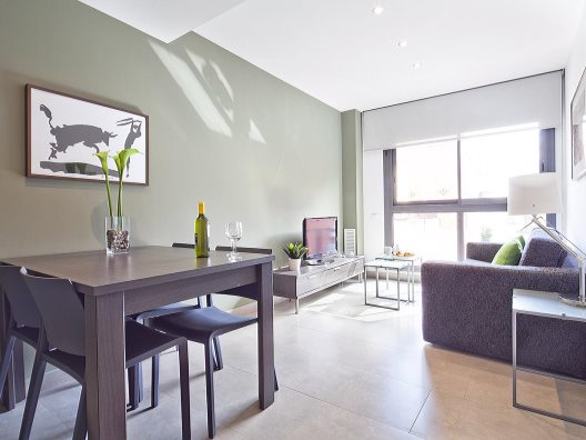 Apartamentos Bonavista Barcelona Virreina