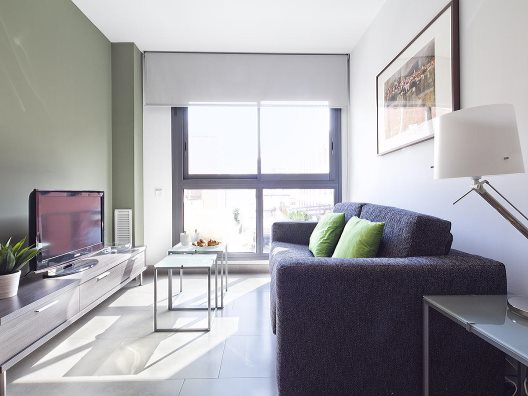 Apartamentos Bonavista Barcelona Virreina