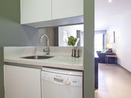 Apartamentos Bonavista Barcelona Virreina