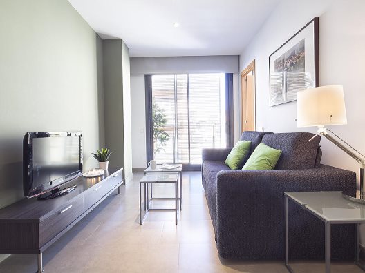 Apartamentos Bonavista Barcelona Virreina