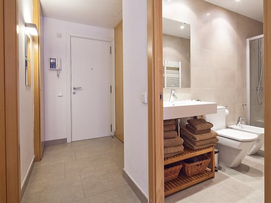 Apartamentos Bonavista Barcelona Virreina