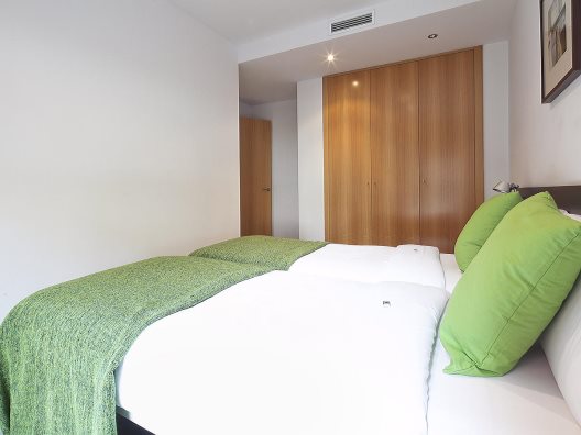 Apartamentos Bonavista Barcelona Virreina