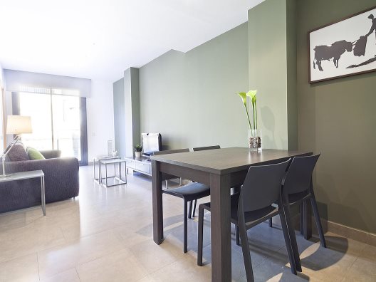 Apartamentos Bonavista Barcelona Virreina