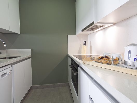 Apartamentos Bonavista Barcelona Virreina