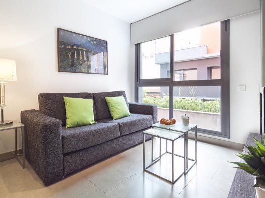 Apartamentos Bonavista Barcelona Virreina