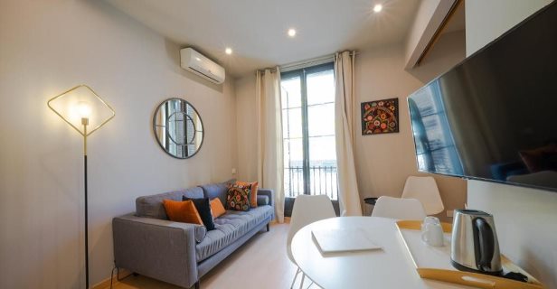 Apartamentos Bonavista Eixample