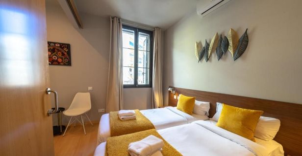 Apartamentos Bonavista Eixample