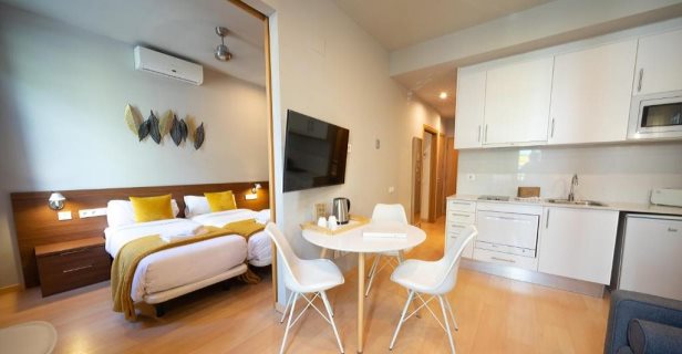 Apartamentos Bonavista Eixample