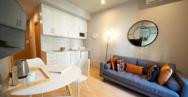 Apartamentos Bonavista Eixample