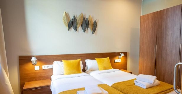 Apartamentos Bonavista Eixample