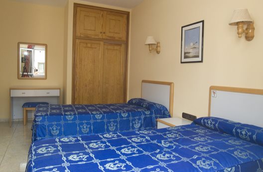 Apartamentos Boomerang
