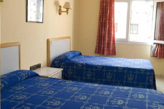 Apartamentos Boomerang