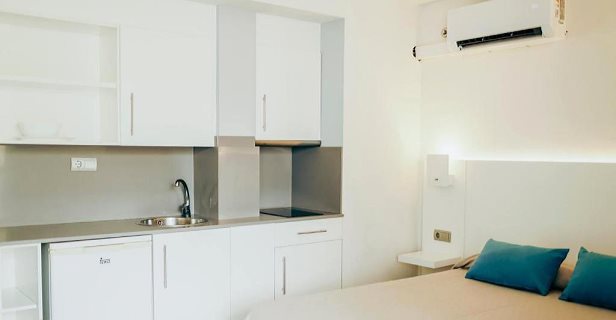 Apartamentos Bora Bora