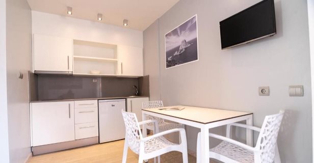 Apartamentos Bora Bora