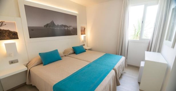 Apartamentos Bora Bora