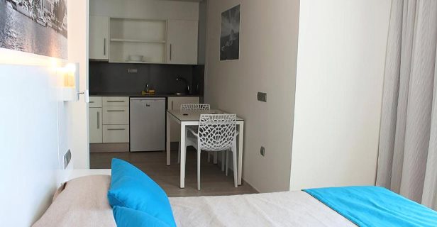 Apartamentos Bora Bora