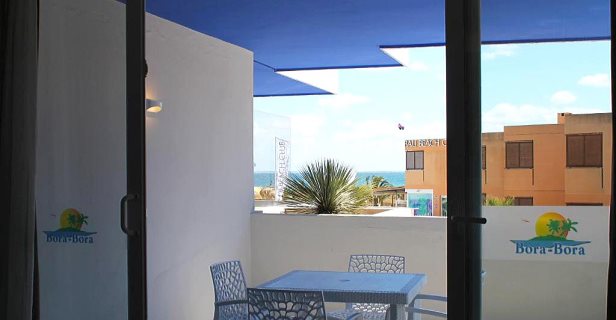 Apartamentos Bora Bora