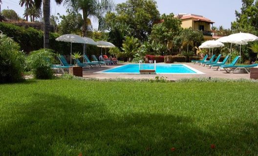 Apartamentos Borbalan