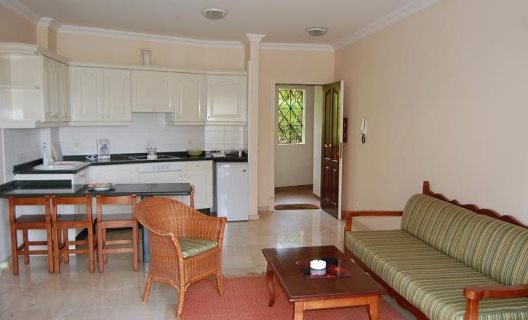 Apartamentos Borbalan