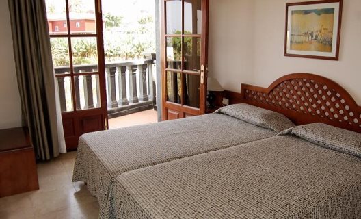 Apartamentos Borbalan