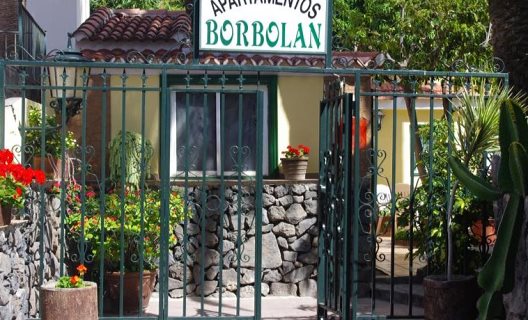 Apartamentos Borbalan