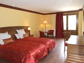Apartamentos Borda Canaro