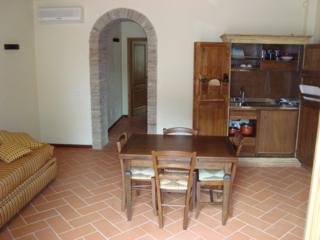 Apartamentos Borgo Campomaggio