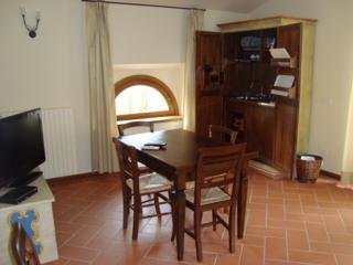 Apartamentos Borgo Campomaggio