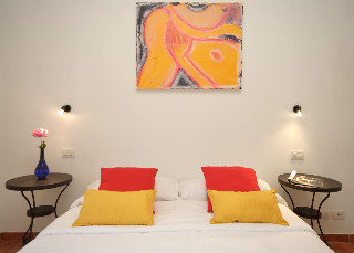 Apartamentos Borgo Papareschi