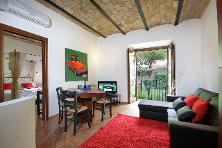 Apartamentos Borgo Papareschi
