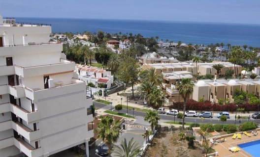 Apartamentos Borinquen