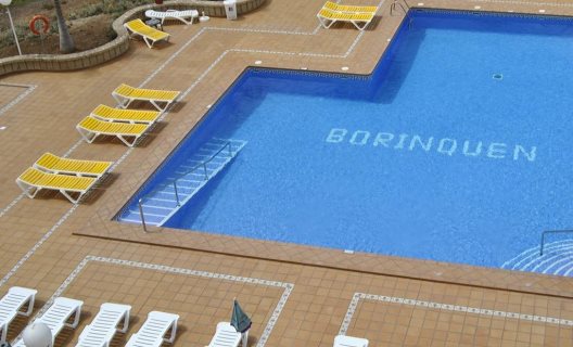 Apartamentos Borinquen