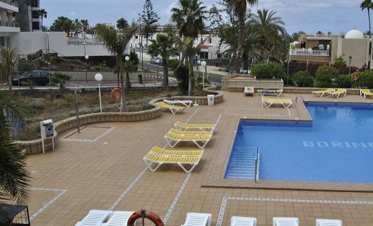 Apartamentos Borinquen