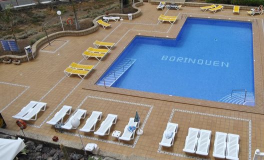 Apartamentos Borinquen
