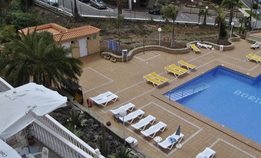 Apartamentos Borinquen
