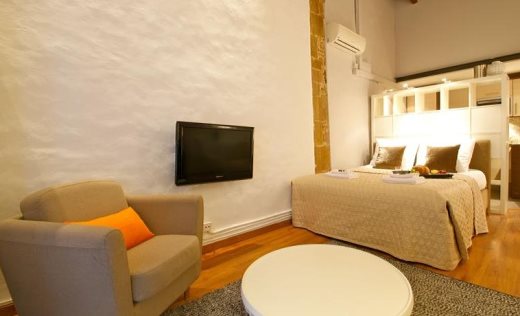Apartamentos Borne Down Town