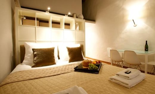 Apartamentos Borne Down Town