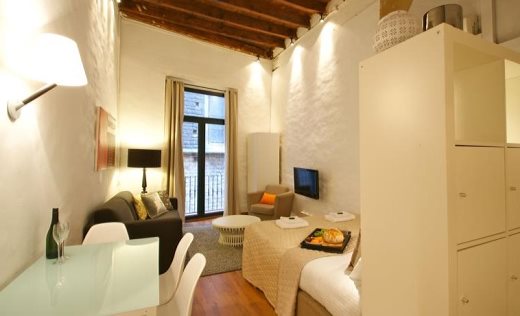 Apartamentos Borne Down Town