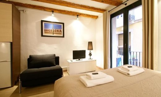 Apartamentos Borne Down Town